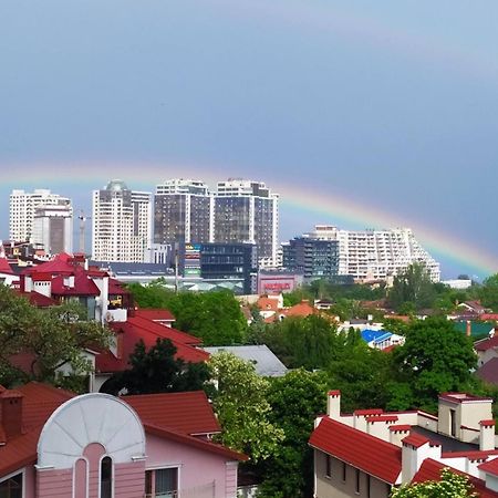 Apartment Sea View Odessa Arcadia Exteriér fotografie