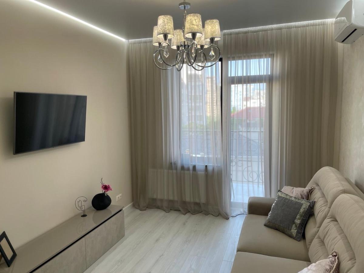 Apartment Sea View Odessa Arcadia Exteriér fotografie