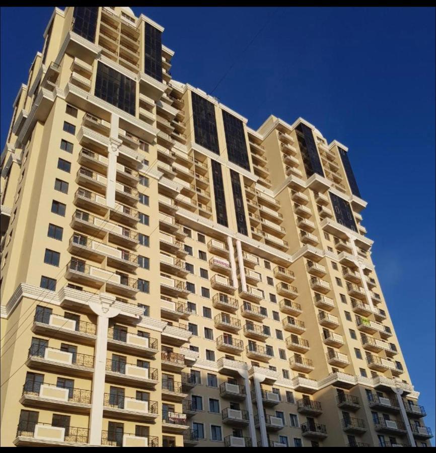 Apartment Sea View Odessa Arcadia Exteriér fotografie