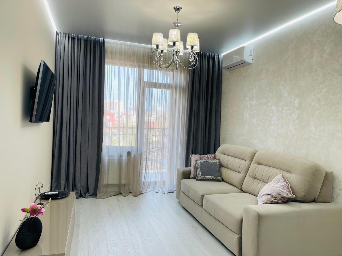 Apartment Sea View Odessa Arcadia Exteriér fotografie